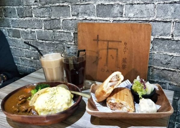 菜寮捷運站3號出口美食