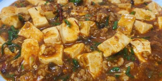 麻婆豆腐做法 麻婆豆腐做法