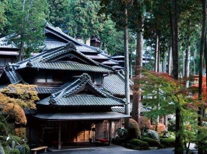 名古屋溫泉旅館