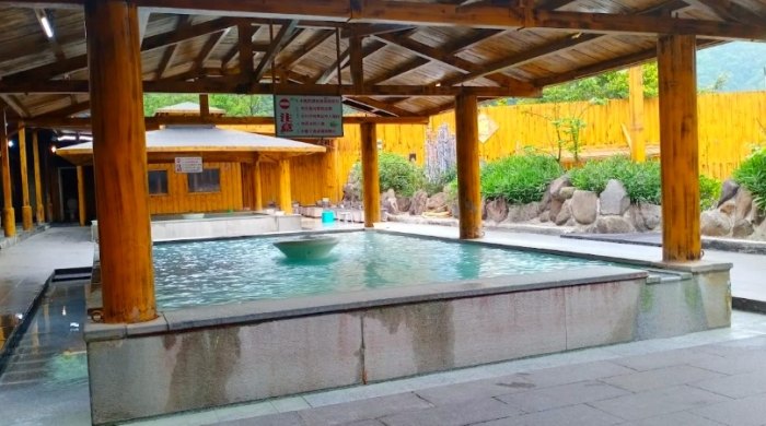 陽明山溫泉 陽明山溫泉