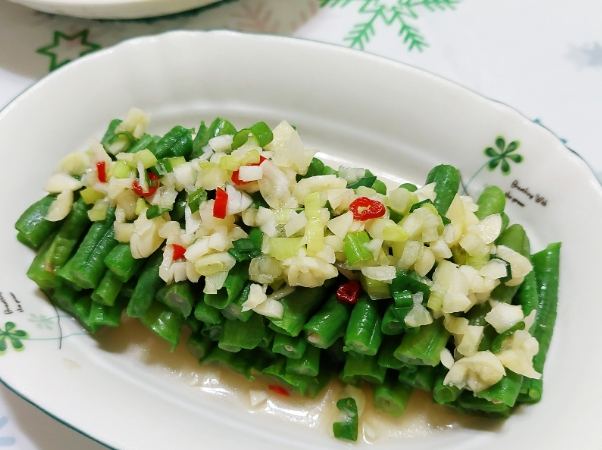 長豆素食食譜 長豆素食食譜