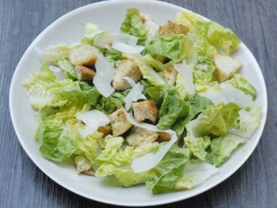 自製凱撒沙拉醬