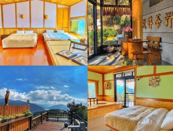 清境民宿評價 清境民宿評價
