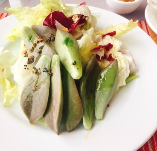 石蓮花沙拉做法 石蓮花沙拉做法