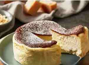 巴斯克乳酪蛋糕配方調整