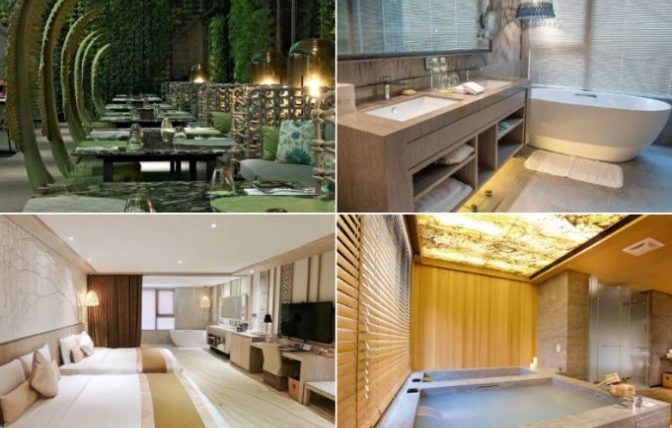 小巨蛋附近住宿推薦