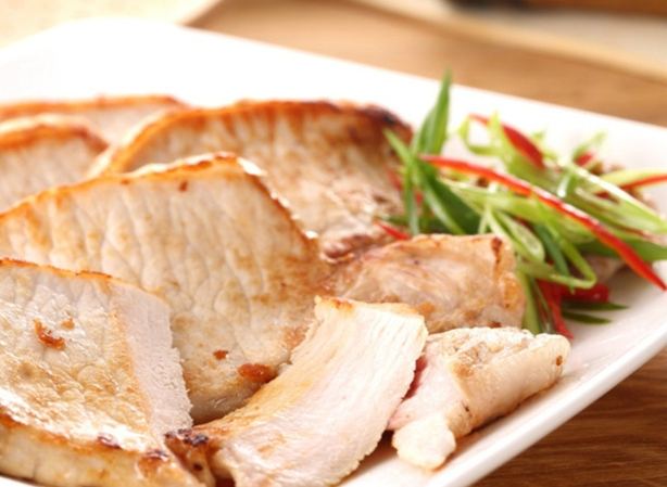 台灣豬排料理 台灣豬排料理