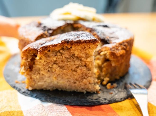 香蕉蛋糕氣炸鍋時間 香蕉蛋糕氣炸鍋時間