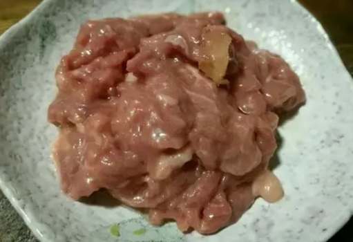 肉片醃製方法 肉片醃製方法