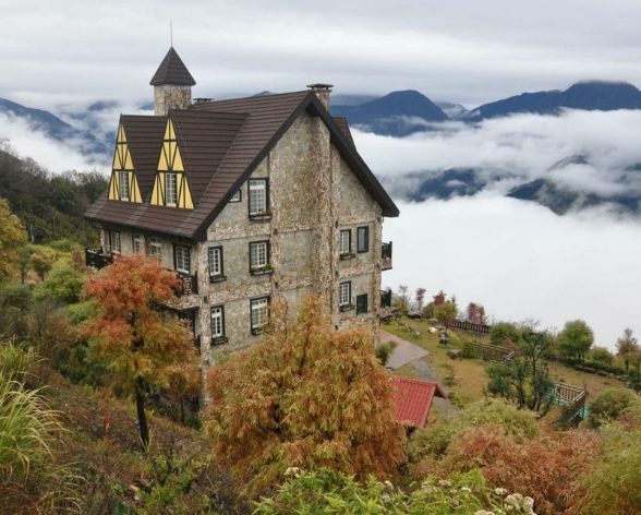 清境農場住宿 清境農場住宿
