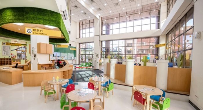 中壢免費景點 中壢免費景點