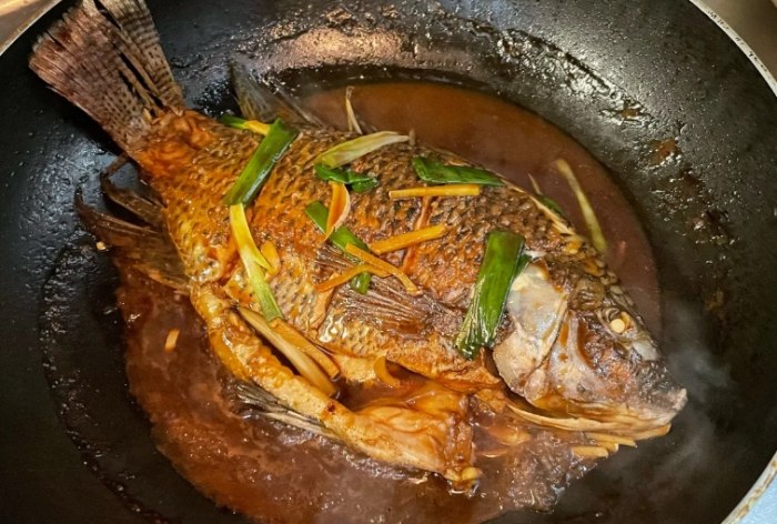 簡單紅燒魚做法 簡單紅燒魚做法