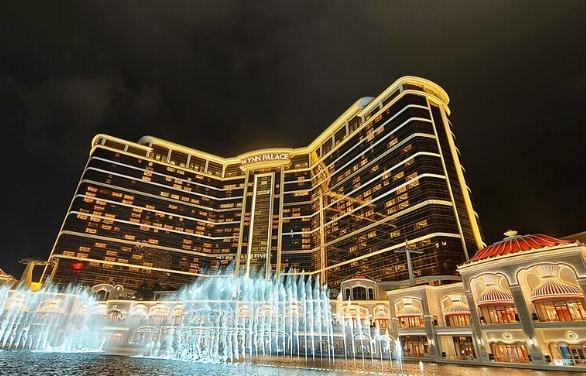 澳門水舞表演時間