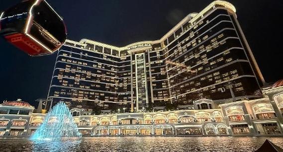 澳门缆车优先通行 澳门缆车优先通行