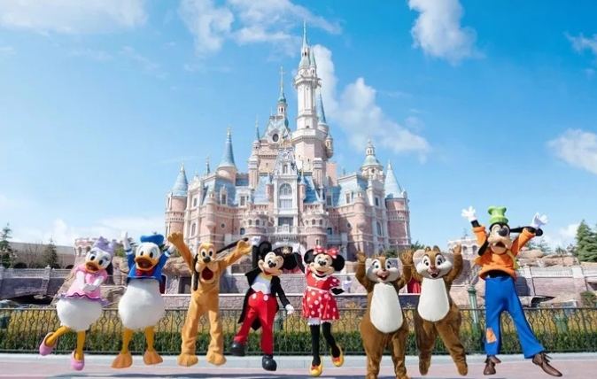 迪士尼樂園預約 迪士尼樂園預約
