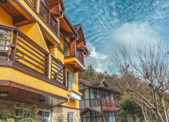 清境cp值高的民宿