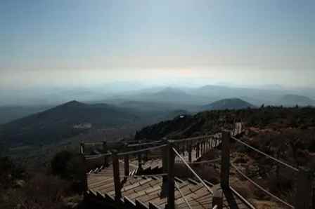 濟州島漢拏山路線 濟州島漢拏山路線