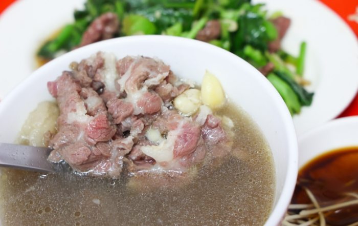 牛肉湯底營養 牛肉湯底營養