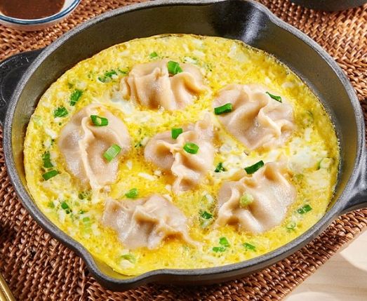 高蛋白煎餃 高蛋白煎餃