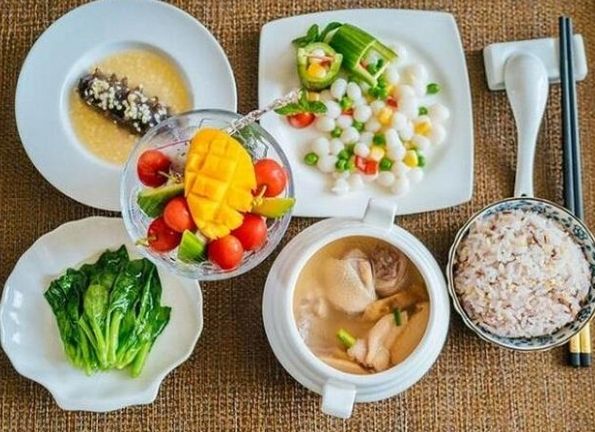 月子餐食譜簡單