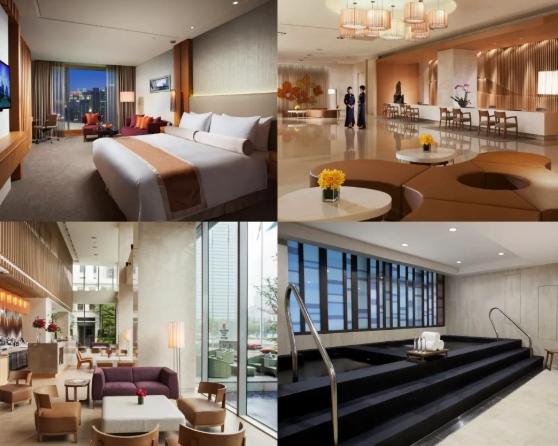 台中頂級飯店 台中頂級飯店