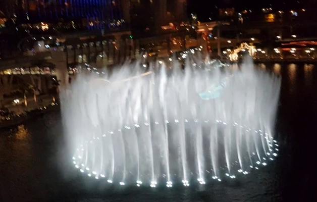 澳門水舞表演 澳門水舞表演