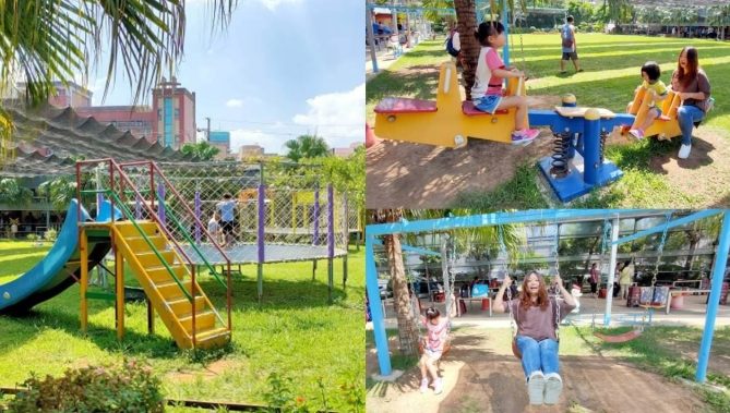 桃園免費親子遊