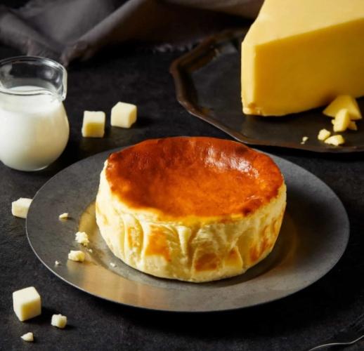 巴斯克蛋糕食譜