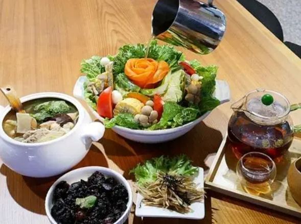 台南吃到飽素食餐廳推薦 台南吃到飽素食餐廳推薦