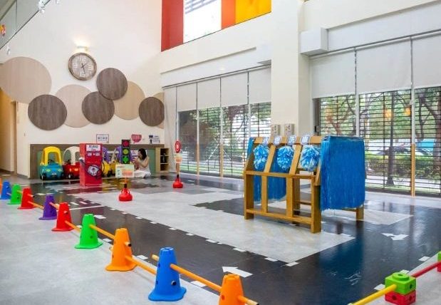 中壢室內免費景點