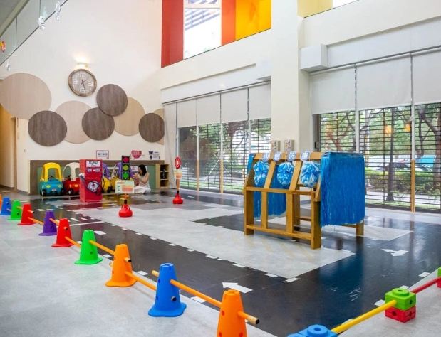 中壢免費景點 中壢免費景點