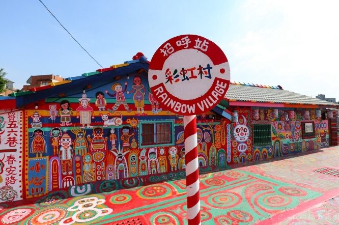 台中車站附近景點 台中車站附近景點