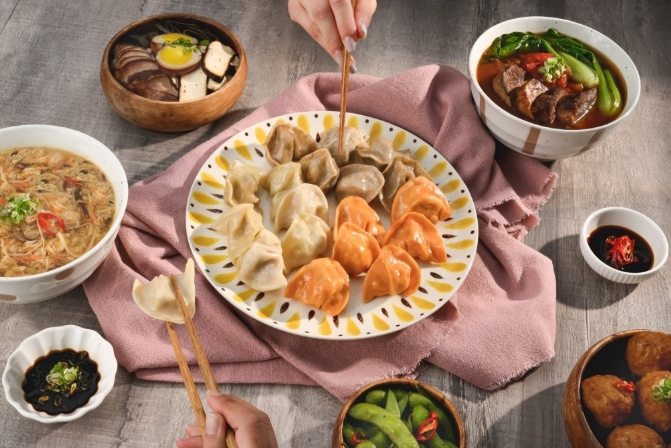 健康吃水饺 健康吃水饺