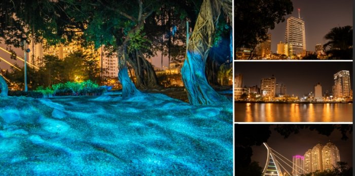 台南夜景秘境 台南夜景秘境