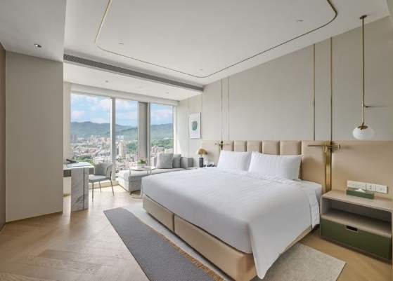 台北住宿新選擇