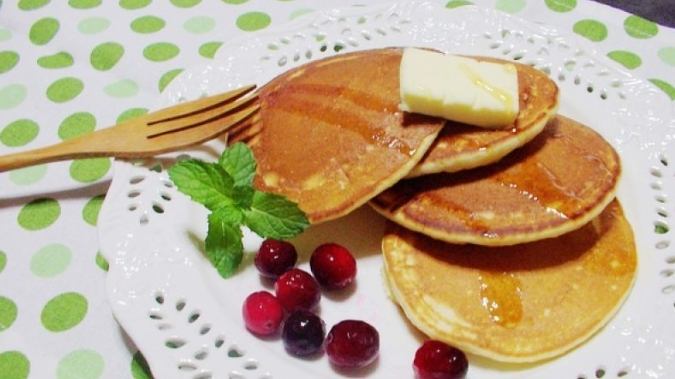 鬆餅食譜 鬆餅食譜