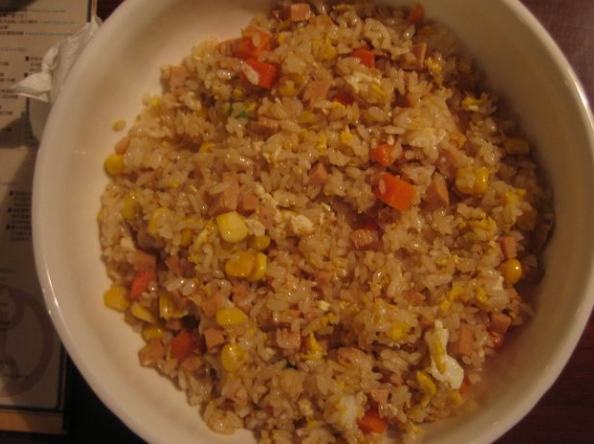 素食炒飯做法 素食炒飯做法