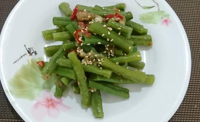 涼拌長豆食譜 涼拌長豆食譜