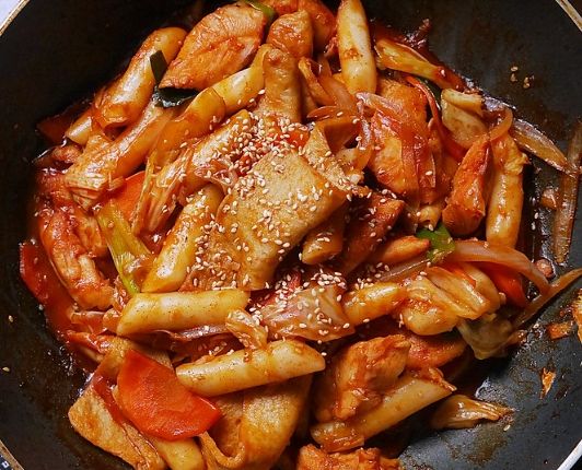 韓國菜食譜 韓國菜食譜