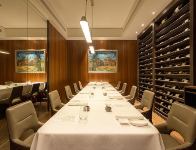 高級餐廳體驗 高級餐廳體驗