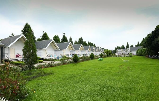 悅來居莊園的評論