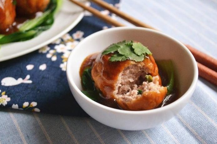 獅子頭醬汁配方 獅子頭醬汁配方