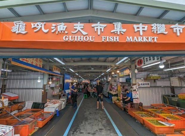 龜吼漁夫市集全攻略：必吃海鮮、交通秘笈、隱藏美食一次掌握