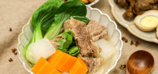 牛肉湯料理 牛肉湯料理