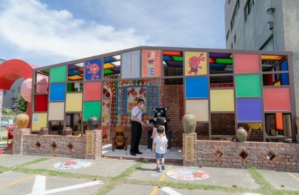 彰化免費觀光工廠 彰化免費觀光工廠