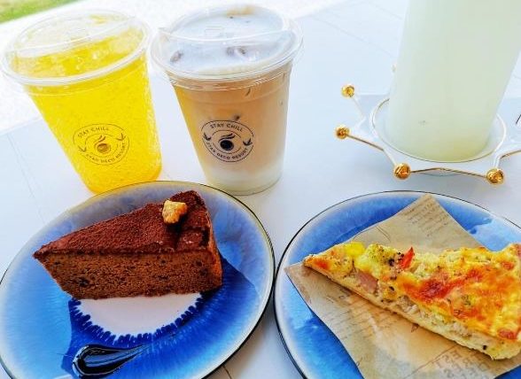 天使星夢渡假村附近美食