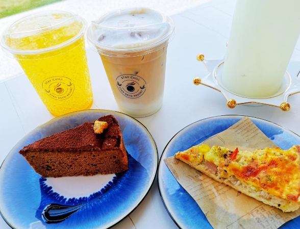 天使星夢渡假村美食 天使星夢渡假村美食