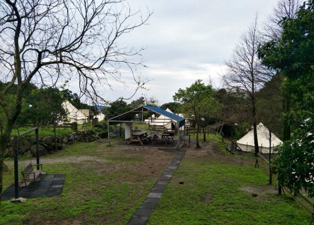 金山露營地點 金山露營地點