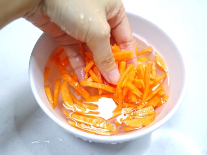 醃蘿蔔食譜 醃蘿蔔食譜