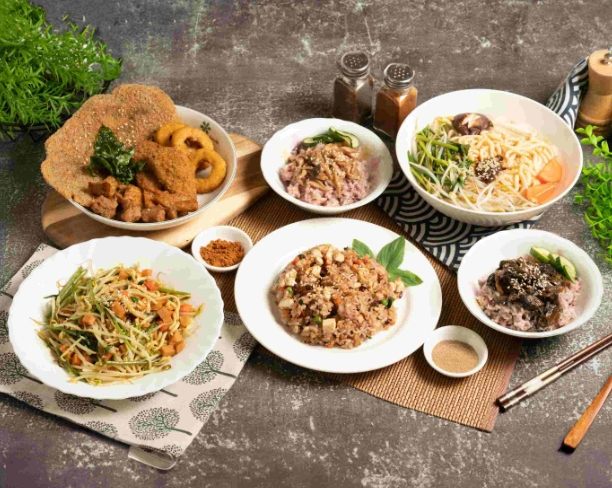 素食炒飯菜單全攻略：10款創意食譜與黃金烹飪技巧